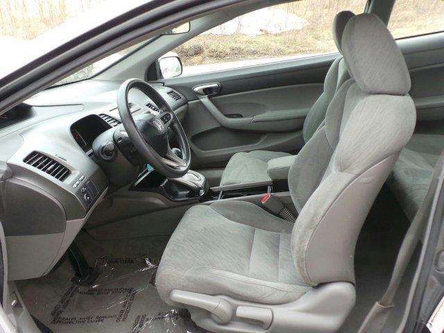 2011 Honda Civic LX 2dr Coupe 5A